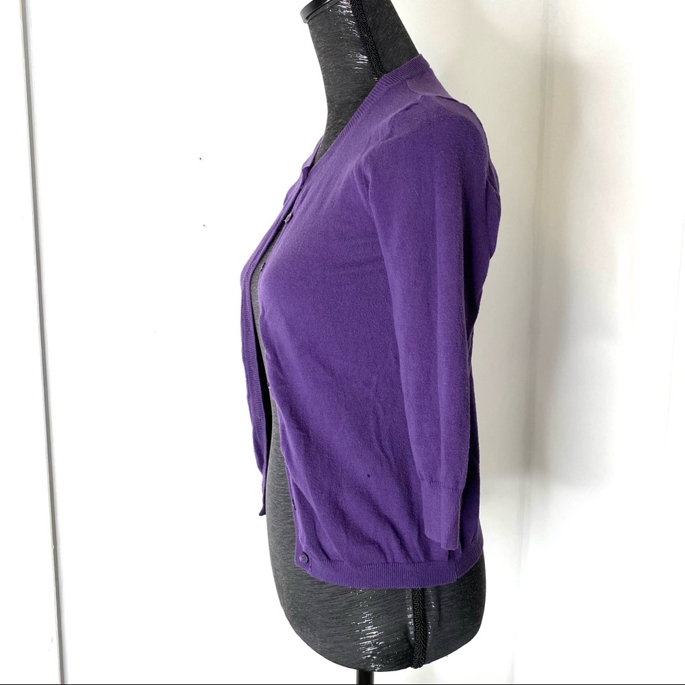 bp Button Front Cardigan - Picture 7 of 12